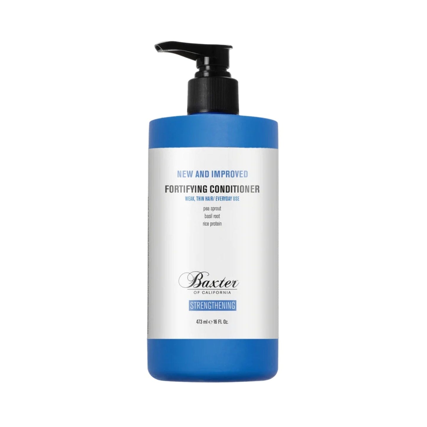 Baxter of California Fortifying Conditioner (Size Options) Conditioners Baxter Of California 473ml