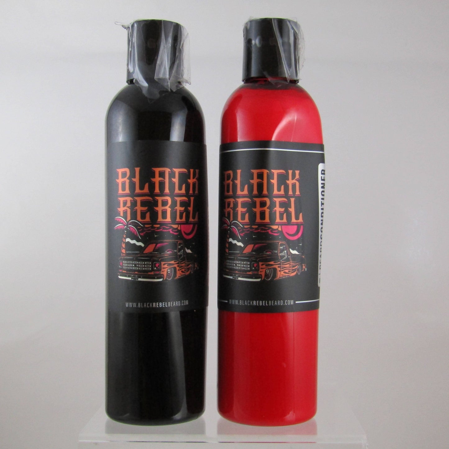The Escape Beard Wash & Conditioner - by Black Rebel Beard Co. (Pre-Owned)