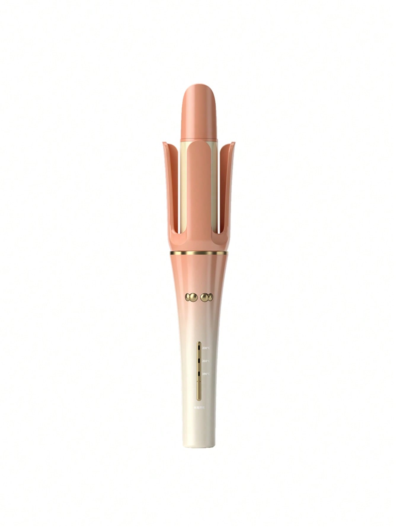 1pc Automatic Hair Curler With Bud-shaped & Wave-shaped Curly Hair Styling, No Hair Damage, Anti-scald, Long Lasting, Ideal For Home Use And Dormitory
