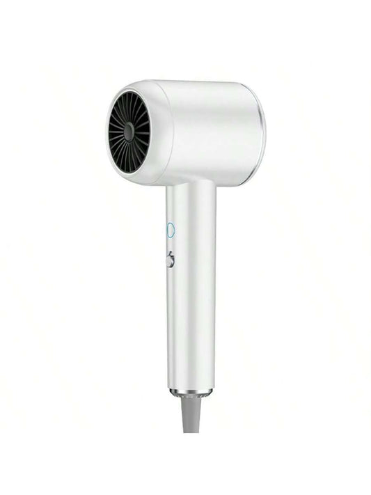 1800W Professional hair care ionic hair dryer, powerful hot and cold air, collagen hair care, with overheating protection, suitable for home, travel, etc.