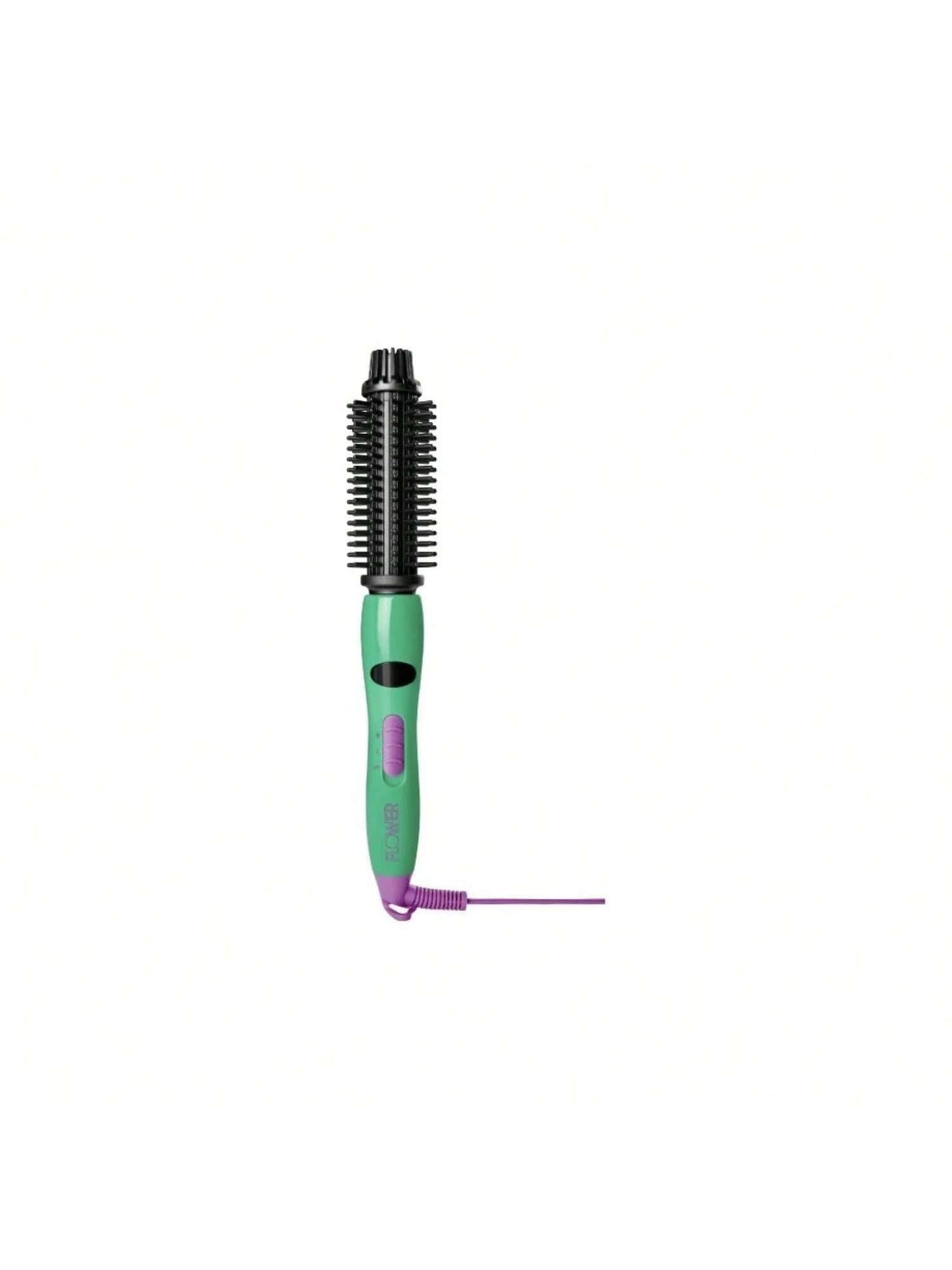 YONGSTYLE Ionic Volumizing Styler - Versatile Ceramic Styling Iron - Straightens, s, Adds Volume & Shine to Hair - Includes 2 Heat Settings