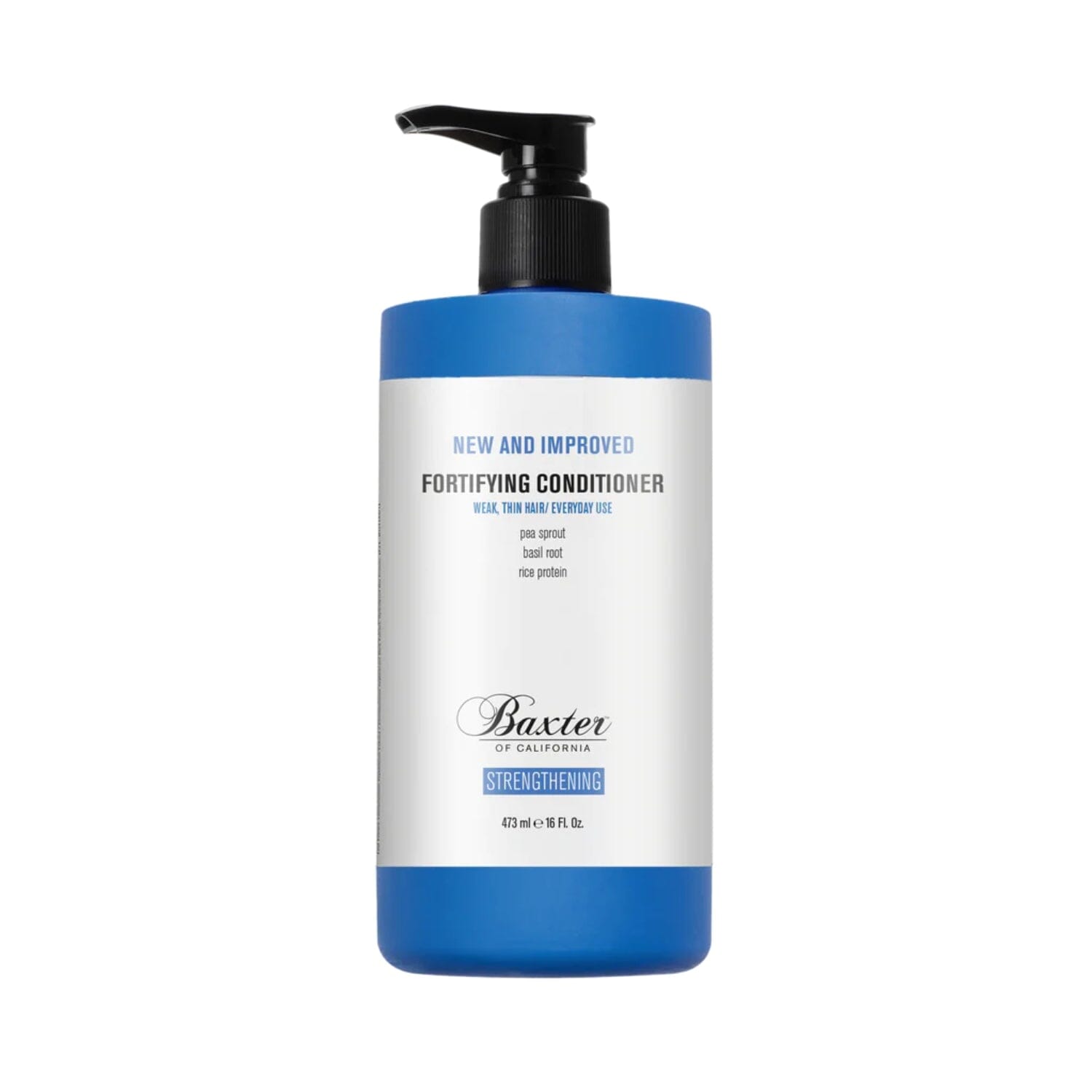 Baxter of California Fortifying Conditioner (Size Options) Conditioners Baxter Of California 473ml
