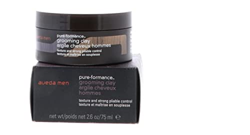 Aveda Men Pure-Formance Grooming Clay 2.6 oz by Aveda