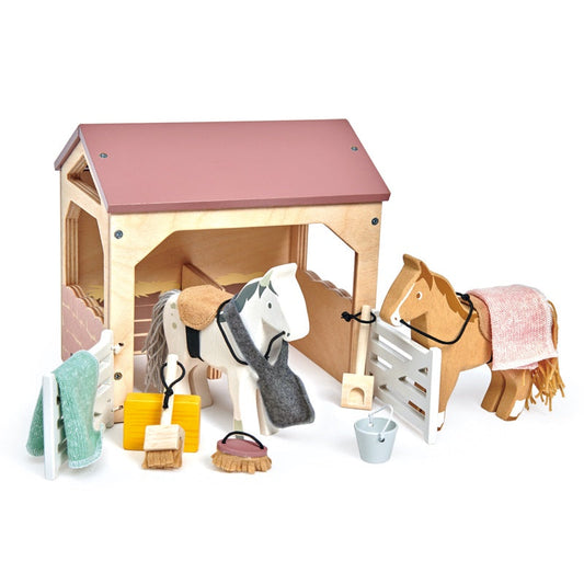 The Wooden Stables