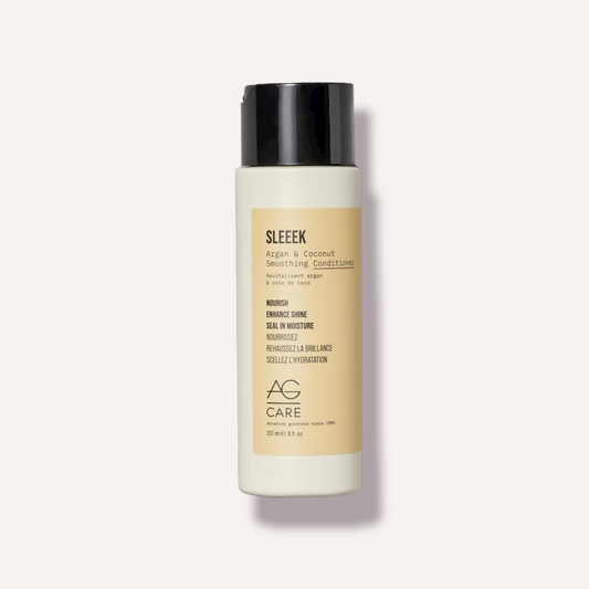 AG Hair Sleeek Argan & Coconut Smoothing Conditioner