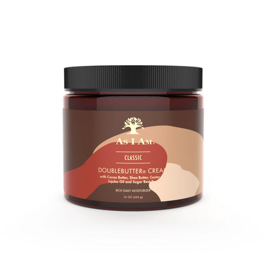 As I am DoubleButter Cream 16 oz