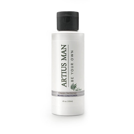 Classic Gentleman Sandalwood Beard Conditioner W/ Sea Kelp