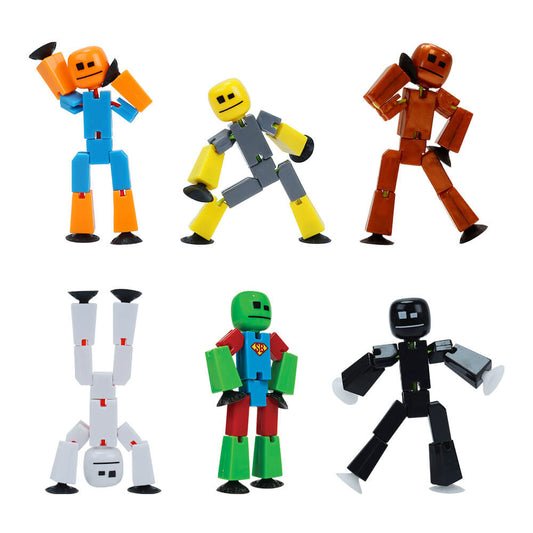 StikBot - Special 6 Pack Bundle