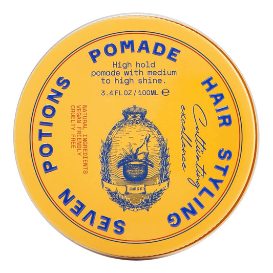 Seven Potions Hair Styling Pomade