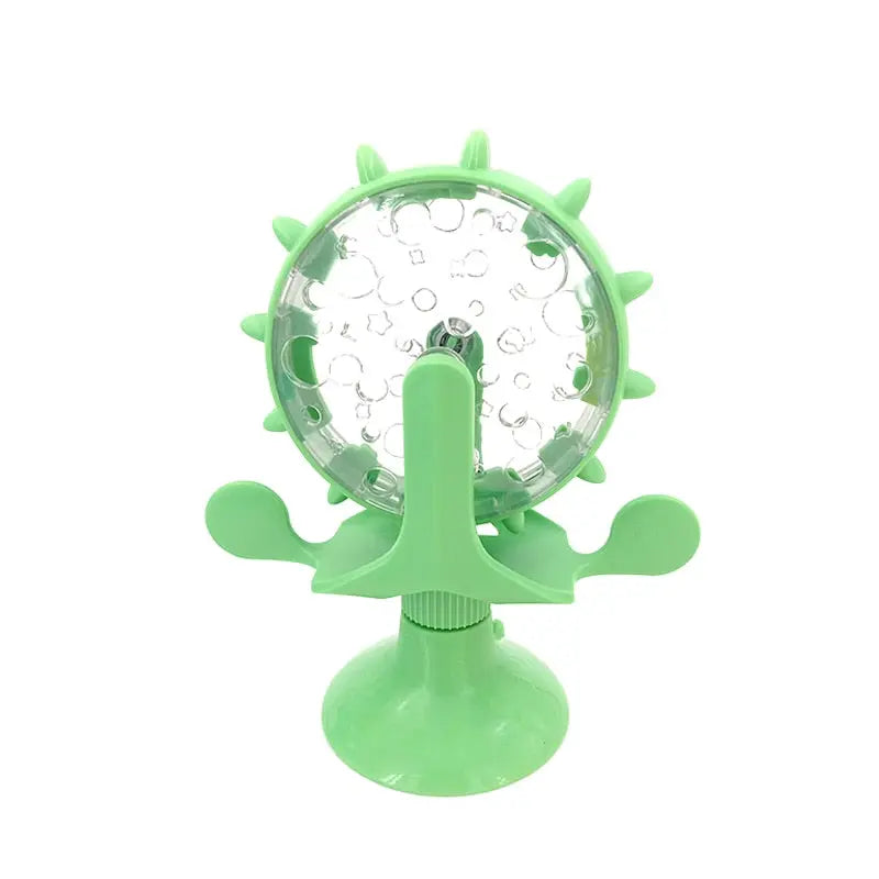 Slow Tower Feeder - Dog & Cat Toys GROOMY