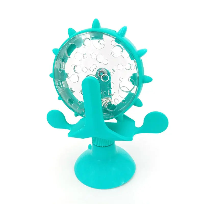 Slow Tower Feeder - Dog & Cat Toys GROOMY