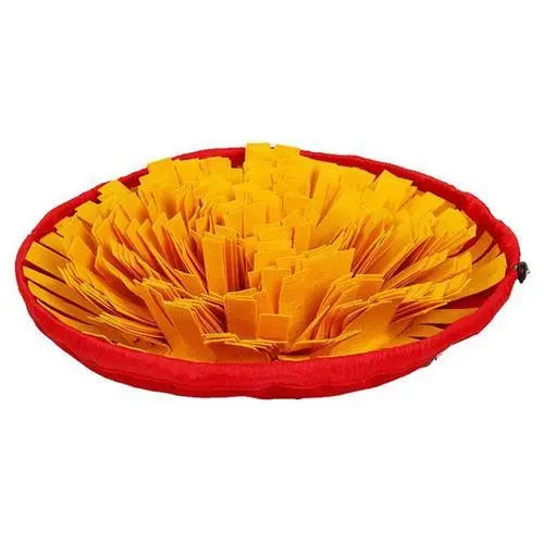 Snuffle Mat in Tray Shape - Dog & Cat Toys GROOMY