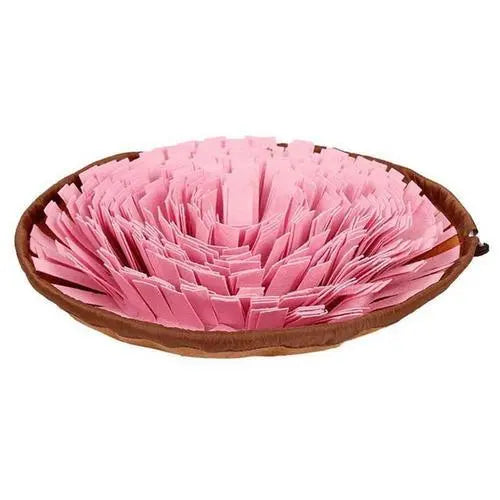 Snuffle Mat in Tray Shape - Dog & Cat Toys GROOMY