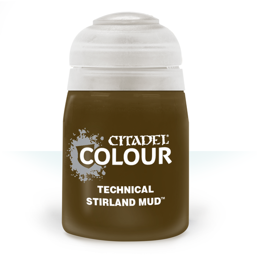 Stirland Mud Technical Paint