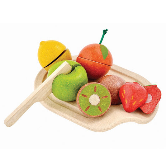 Assorted Fruit Set