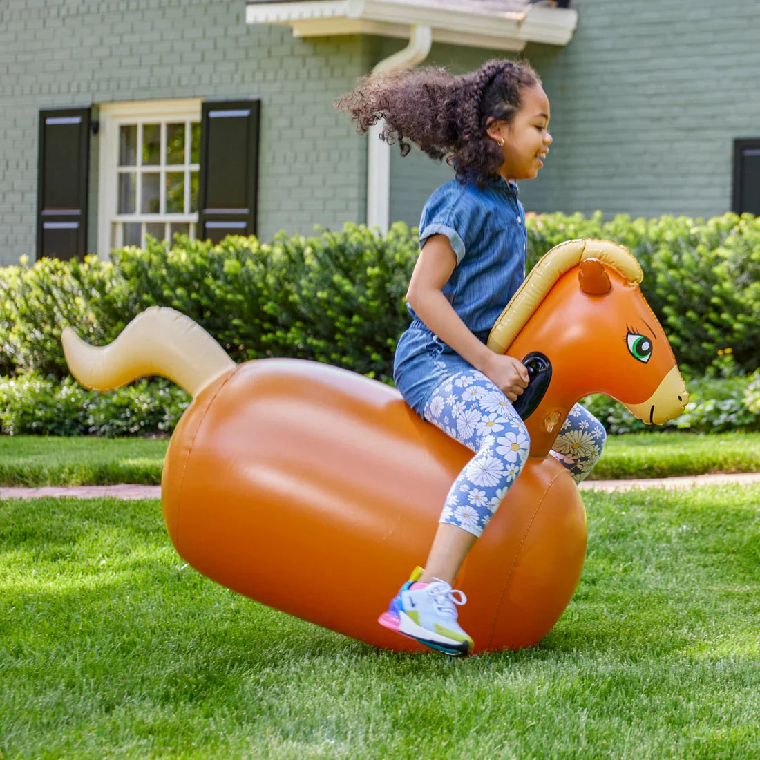 Single Horse Hop N Go