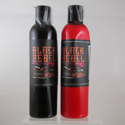 The Escape Beard Wash & Conditioner - by Black Rebel Beard Co. (Pre-Owned)