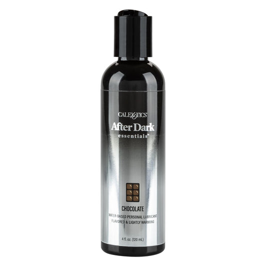 After Dark Essentials Flavored Personal Lubricant 4 fl. oz. - Chocolate