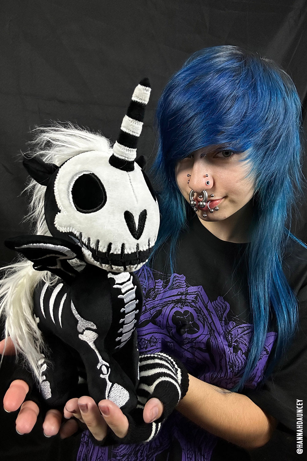 Unibones Plush Toy